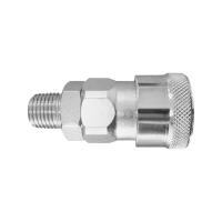 Муфта БРС-NAXI с наружной резьбой М1/2" NLC400M